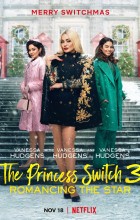 The Princess Switch 3 (2021 - VJ Junior - Luganda)